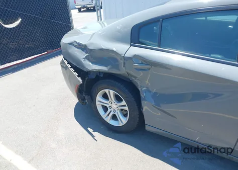 2019 Dodge Charger Sxt Rwd z USA, uszkodzony, nr VIN 2C3CDXBG5KH736651